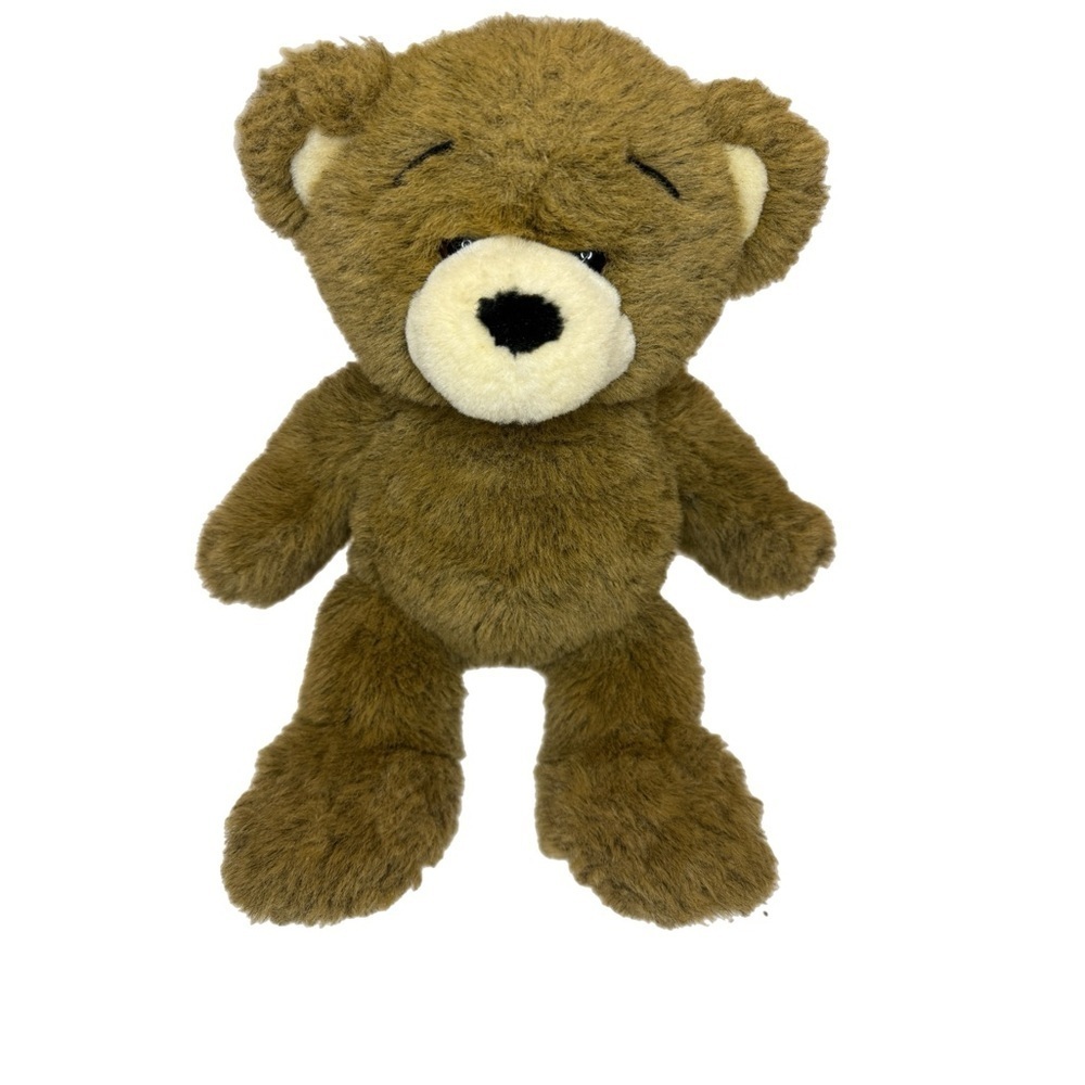 Build-A-Bear Workshop Retired Bearemy Bear Plush Vintage Collectible 16"